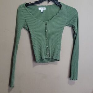 Topshop top size 4